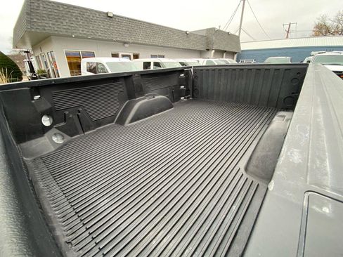 Used 2024 Chevrolet Silverado 1500 W/T w/ WT Fleet Convenience Package RWD image 7