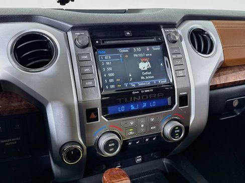Used 2017 Toyota Tundra 1794 Edition AWD/4WD image 28