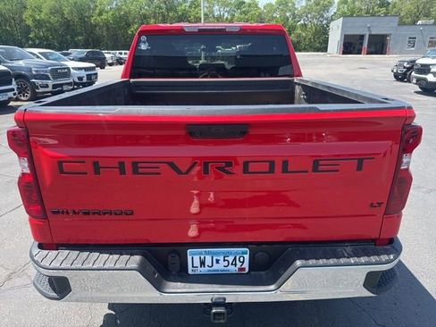 Used 2024 Chevrolet Silverado 1500 LT w/ Protection Package AWD/4WD image 7