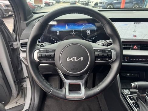 Certified 2025 Kia Sportage SX image 26
