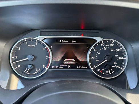 Used 2023 Nissan Rogue SV FWD image 18