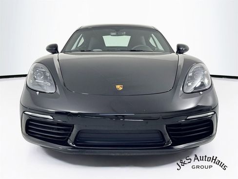 Used 2025 Porsche 718 Cayman S w/ Premium Package RWD image 2