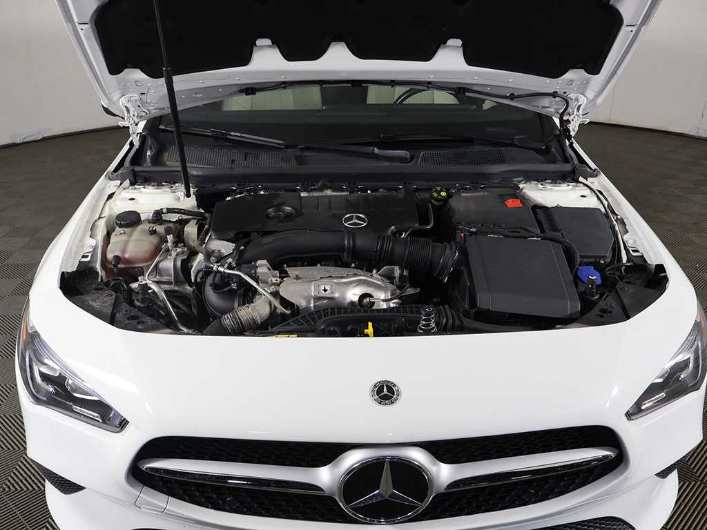 Used 2023 Mercedes-Benz CLA 250 4MATIC w/ Premium Package image 18