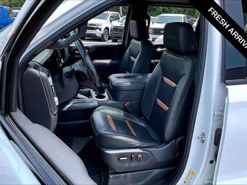 Used 2020 GMC Sierra 1500 AT4 w/ Off-Road Performance Package AWD/4WD image 22