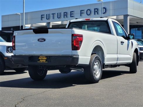 New 2025 Ford F150 XL image 4