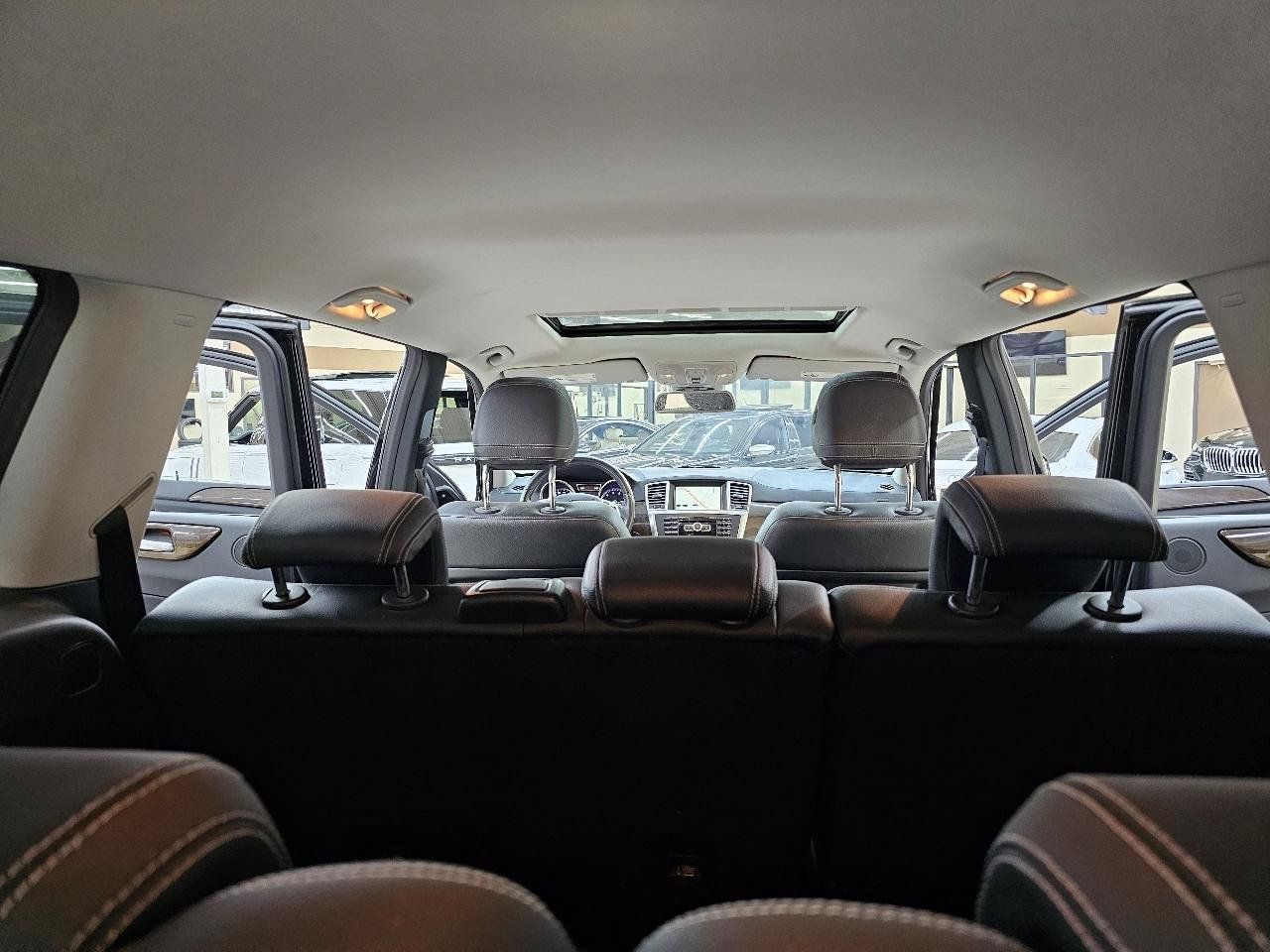 Used 2015 Mercedes-Benz GL 450 4MATIC image 14