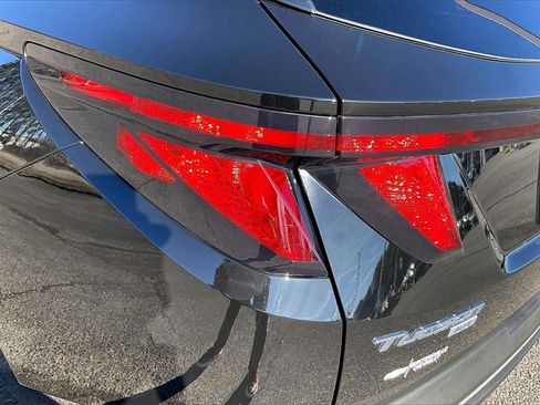Used 2024 Hyundai Tucson Blue image 29