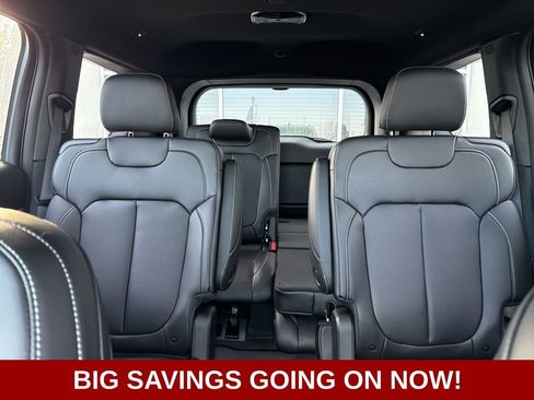 New 2025 Jeep Grand Cherokee L Limited image 35