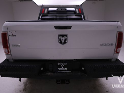 Used 2018 RAM 2500 Laramie image 4