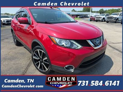 Used 2018 Nissan Rogue Sport SL