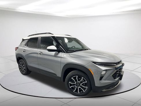 New 2025 Chevrolet TrailBlazer ACTIV w/ Driver Confidence Package image 78