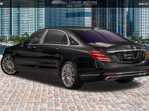 Used 2019 Mercedes-Benz Maybach S 560 4MATIC image 13