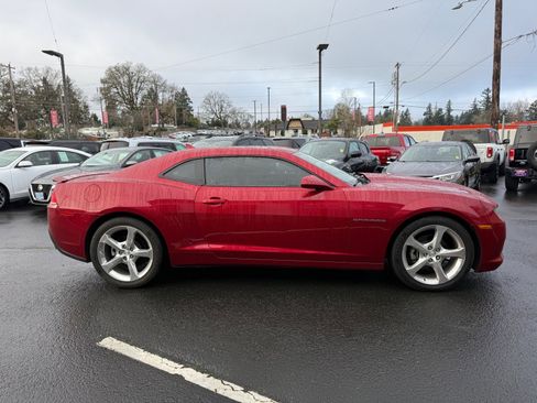 Used 2015 Chevrolet Camaro LT w/ RS Package image 6