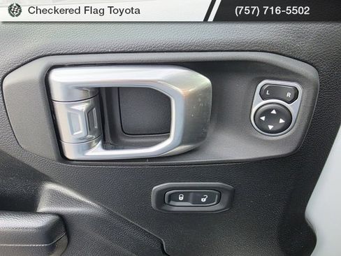 Used 2021 Jeep Gladiator Sport w/ Quick Order Package 24Q 80Th image 20