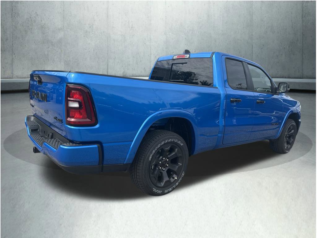 New 2026 RAM 1500 Big Horn AWD/4WD image 5