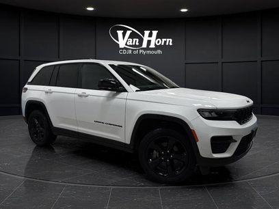 Used 2023 Jeep Grand Cherokee Altitude