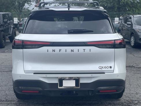 Used 2026 INFINITI QX60 Autograph w/ Dark Cargo Package AWD/4WD image 3