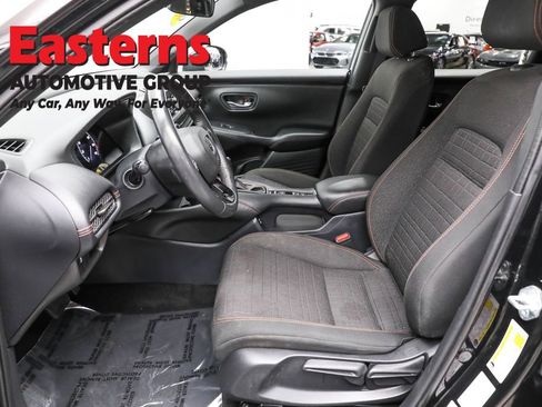 Used 2024 Honda HR-V Sport image 14