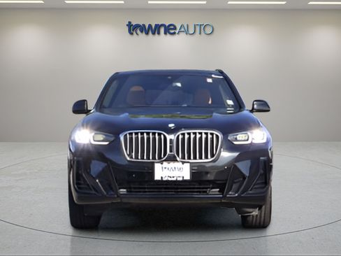 Used 2023 BMW X3 xDrive30i w/ M Sport Package AWD/4WD image 8
