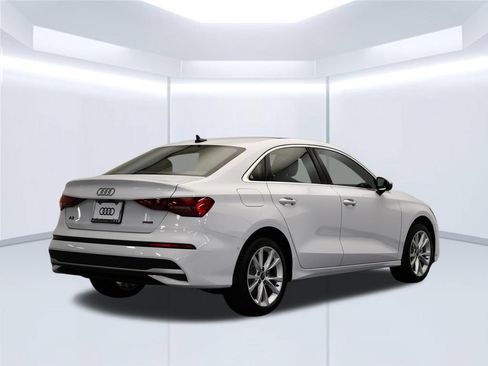 Used 2025 Audi A3 2.0T Premium Plus w/ Premium Plus Package AWD/4WD image 5