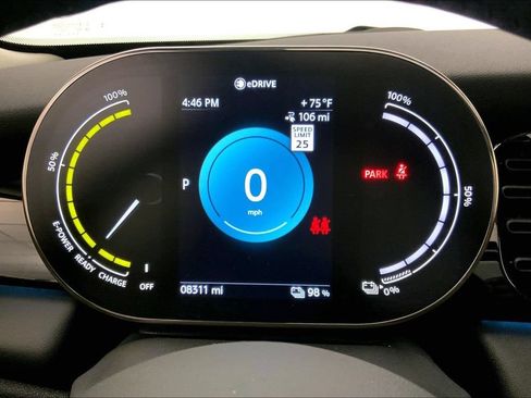 Certified 2024 MINI Cooper SE FWD image 20