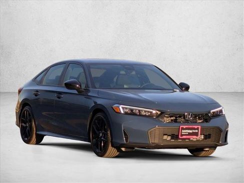 New 2026 Honda Civic Sport image 7