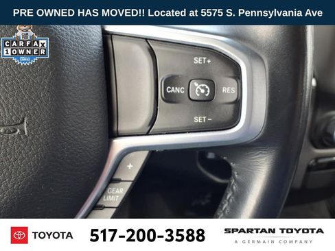 Used 2021 RAM 1500 Big Horn image 22