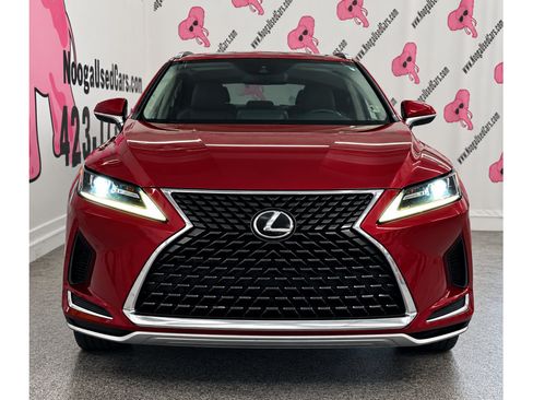 Used 2021 Lexus RX 350L FWD w/ Premium Package image 5