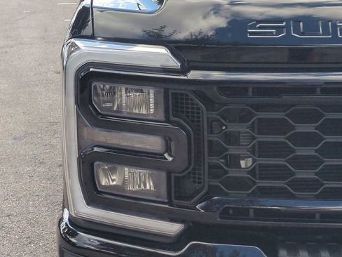 New 2026 Ford F350 Lariat w/ Black Appearance Package AWD/4WD image 10