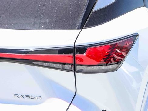 Used 2023 Lexus RX 350 Premium w/ Accessory Package FWD image 8