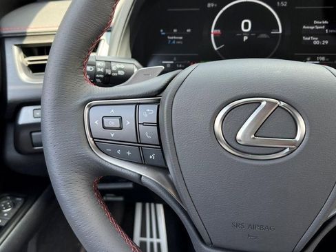 Certified 2025 Lexus UX 300h AWD image 25