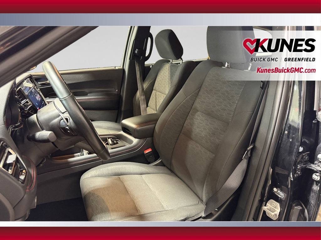 Used 2026 Dodge Durango GT AWD/4WD image 23