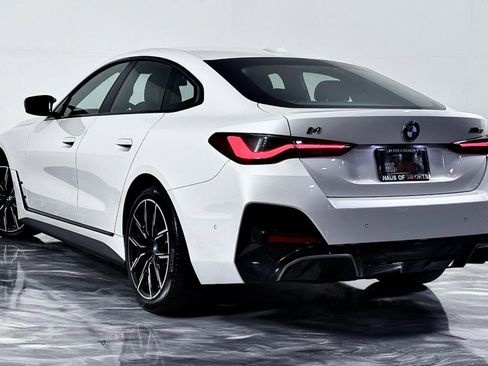 Used 2023 BMW i4 M50 w/ Premium Package AWD/4WD image 11