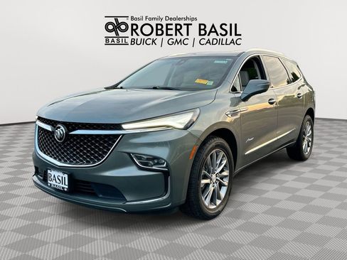 Used 2022 Buick Enclave Avenir w/ Avenir Technology Package AWD/4WD image 1