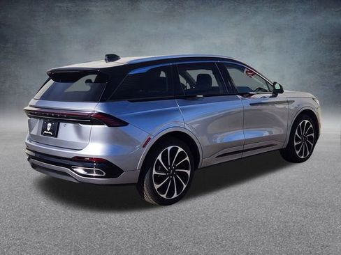 New 2026 Lincoln Nautilus Black Label image 7