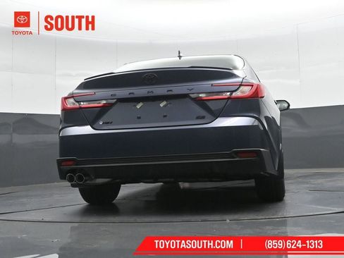 New 2026 Toyota Camry SE FWD image 37