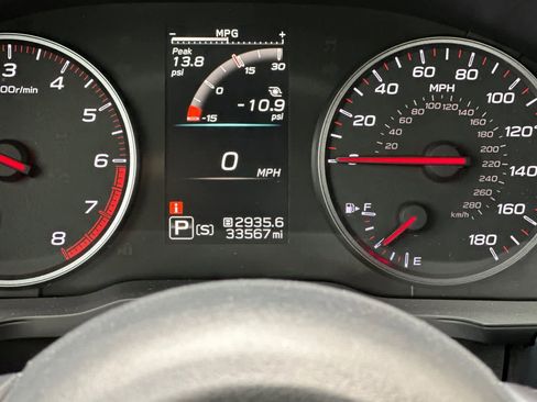 Used 2022 Subaru WRX Premium image 27