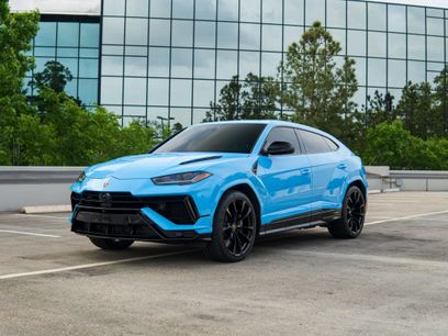 Used 2024 Lamborghini Urus S