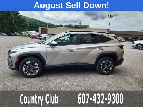 Certified 2026 Hyundai Tucson SEL Plus AWD/4WD image 5