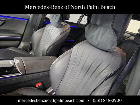 Certified 2022 Mercedes-Benz S 500 4MATIC image 11