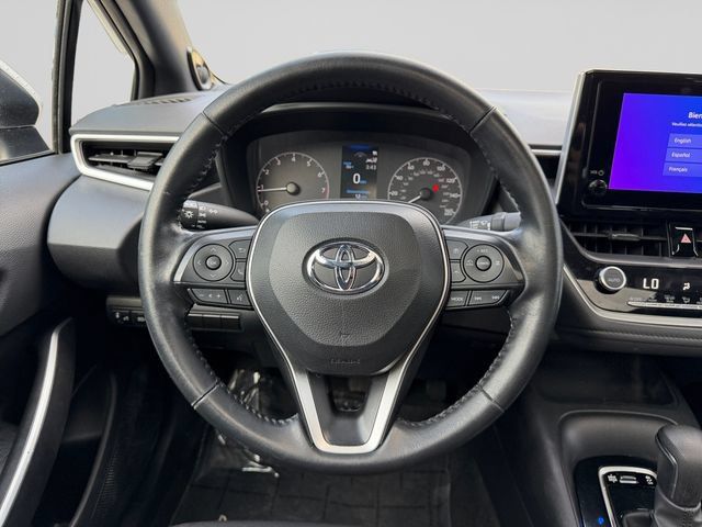 Certified 2023 Toyota Corolla SE w/ SE Premium Package FWD image 11