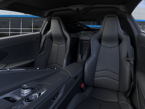 New 2025 Chevrolet Corvette E-Ray w/ ZER Performance Package image 40