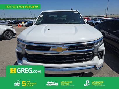 Used 2023 Chevrolet Silverado 1500 LT