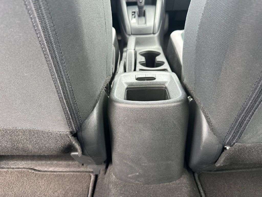 Used 2025 Nissan Versa S w/ Trunk Package FWD image 22