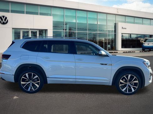 New 2026 Volkswagen Atlas SEL Premium R-Line AWD/4WD image 4