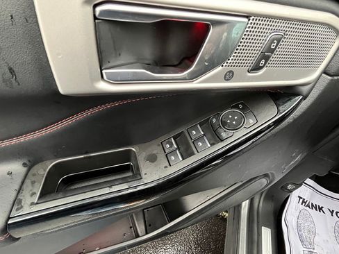 Used 2023 Ford Explorer ST-Line w/ Class IV Trailer Tow Package image 13