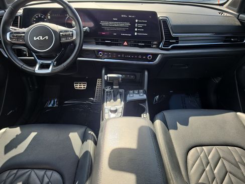 Certified 2023 Kia Sportage X-Pro Prestige AWD/4WD image 15