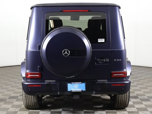 Used 2020 Mercedes-Benz G 63 AMG 4MATIC image 16