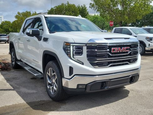 New 2026 GMC Sierra 1500 SLT w/ SLT Premium Package image 3