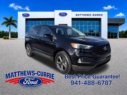 Certified 2024 Ford Edge SEL w/ Sport Appearance Package